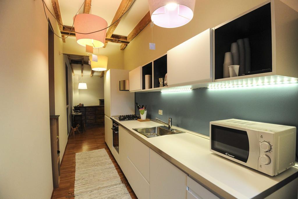 Ariberto 19 Apartment Milano Eksteriør billede