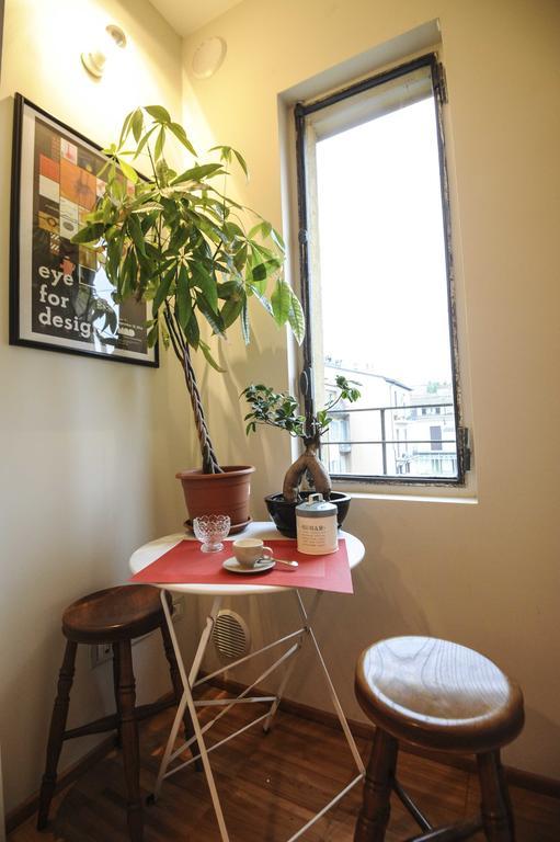 Ariberto 19 Apartment Milano Eksteriør billede