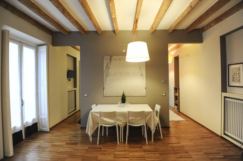 Ariberto 19 Apartment Milano Eksteriør billede