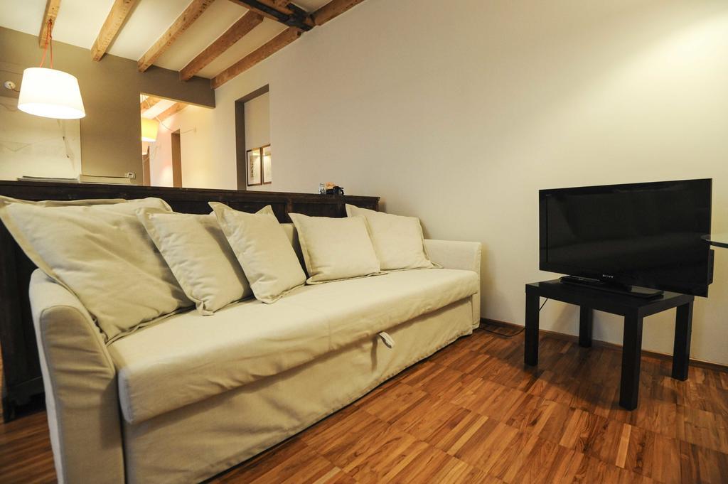 Ariberto 19 Apartment Milano Eksteriør billede
