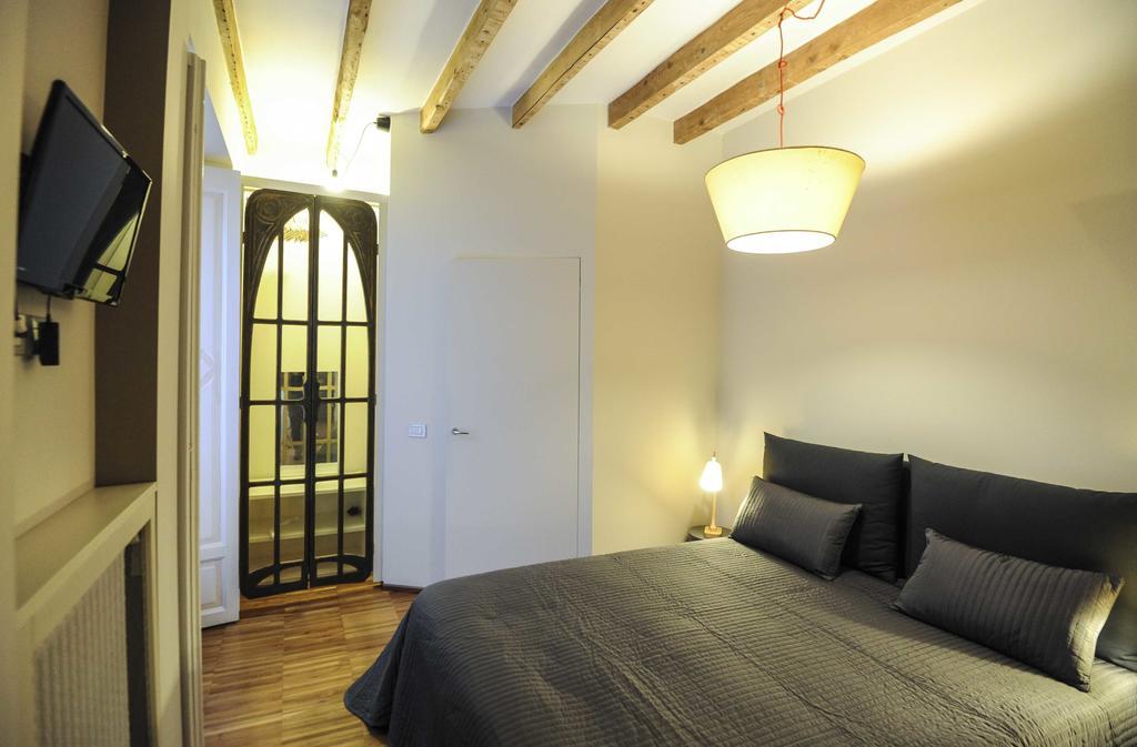 Ariberto 19 Apartment Milano Eksteriør billede