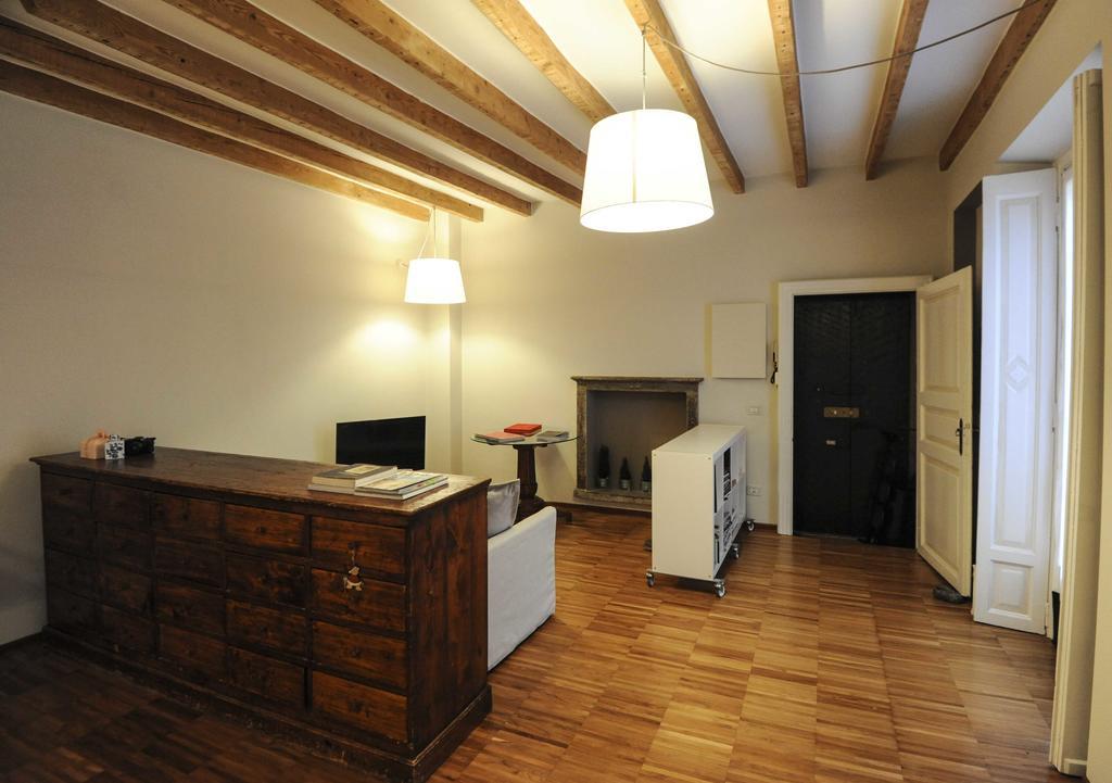 Ariberto 19 Apartment Milano Eksteriør billede
