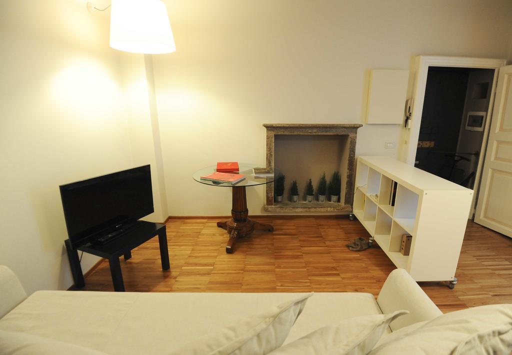 Ariberto 19 Apartment Milano Eksteriør billede